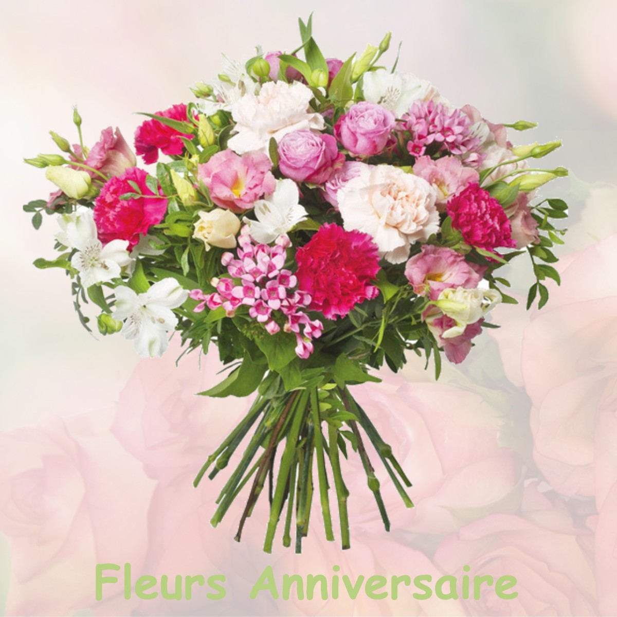 fleurs anniversaire LIGINIAC