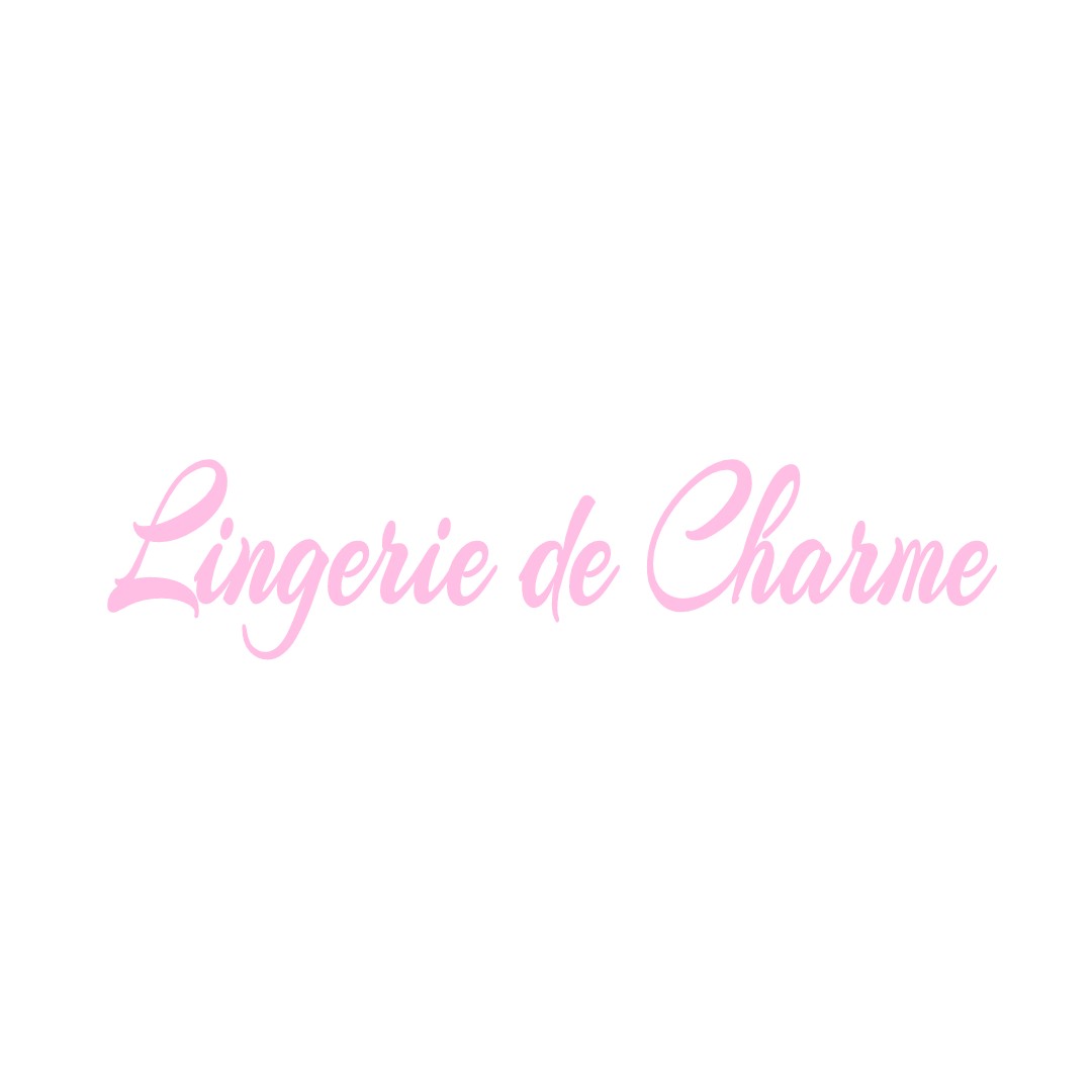 LINGERIE DE CHARME LIGINIAC